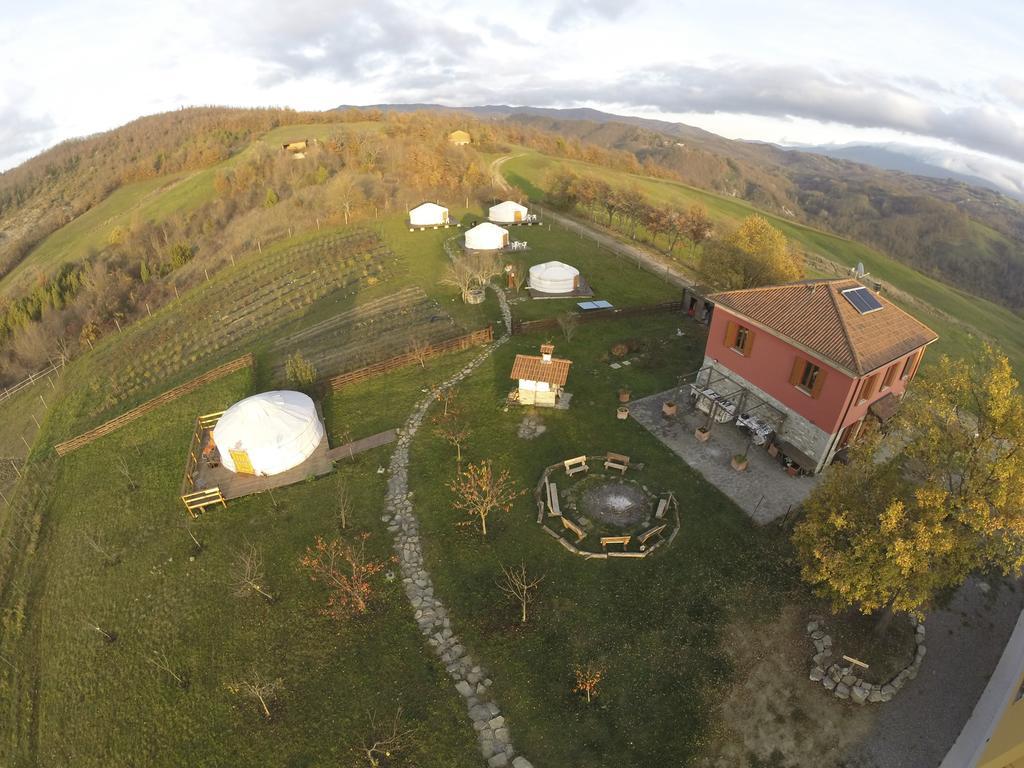 Societa Agricola Cacigolara Villa Borgo Val di Taro Exterior photo